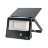 49484 - Luminario Solar LED 14 W con sensor de movimiento, VOLTECK