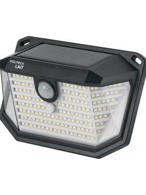 ARB-821L.jpg 49827 - Luminario Solar LED 3 W con sensor de movimiento, VOLTECK