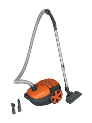 103190 - Aspiradora canister 1.8 L (0.4 gal),1,200 W (1.6 Hp), TRUPER