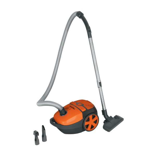 103190 - Aspiradora canister 1.8 L (0.4 gal),1,200 W (1.6 Hp), TRUPER