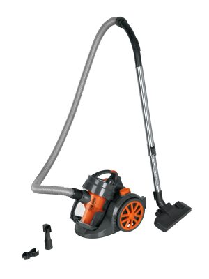 103191 - Aspiradora canister 2 L (0.5 gal), 1,200 W (1.6 Hp), TRUPER