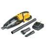 29940 - Aspiradora para auto, 20V, 1 batería 2Ah, PRETUL