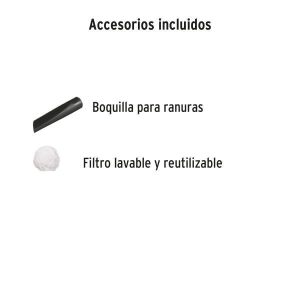 22090 - Aspiradora para auto, de 12 volts, Pretul