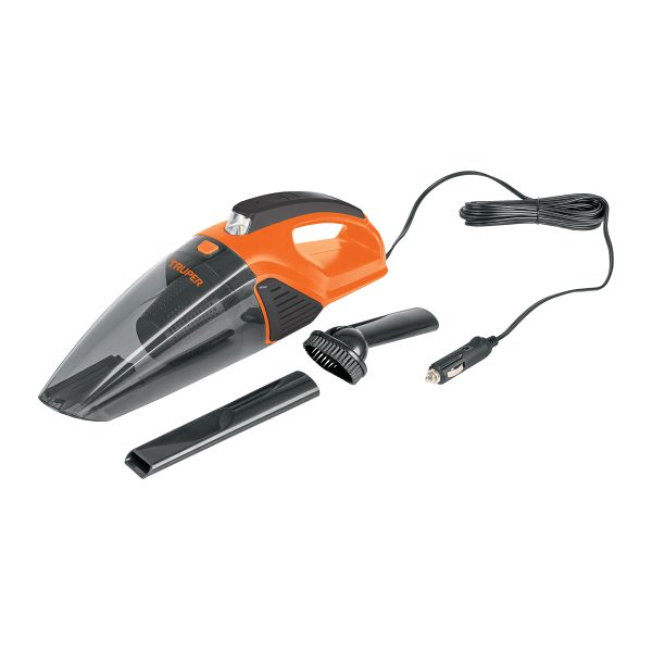 104022 - Aspiradora para auto,12 volts, TRUPER