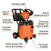 101522 - Aspiradora sólidos y líquidos, 16 gal, soplador desmontable
