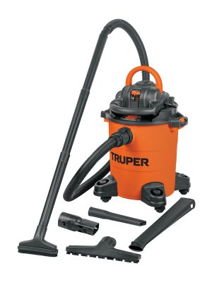 ASP-5S.jpg 101521 - Aspiradora sólidos y líquidos, 5 gal, soplador desmontable