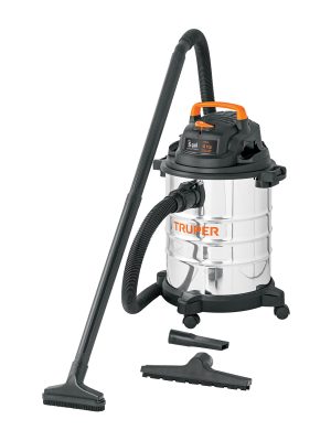 ASP-5X.jpg 101523 - Aspiradora de sólidos y líquidos, 5 gal, acero inox, Truper