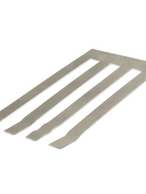 13025 - Aspas de repuesto para TIRO-G, Truper