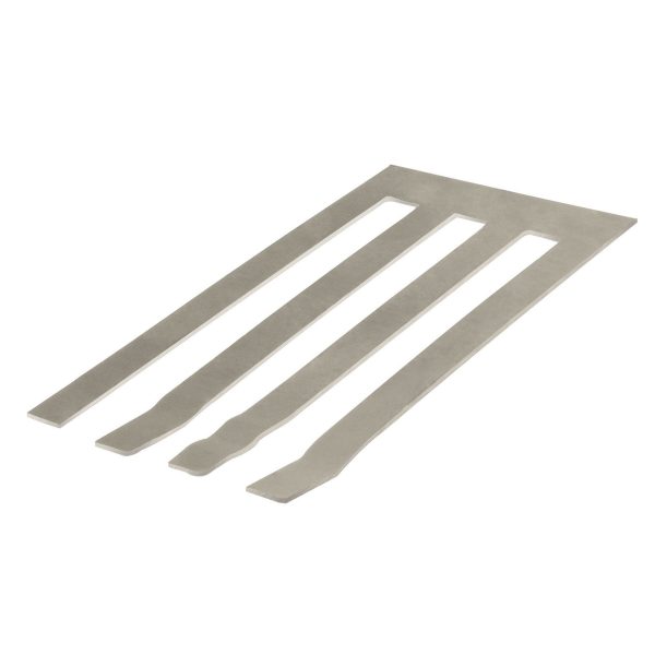 13025 - Aspas de repuesto para TIRO-G, Truper