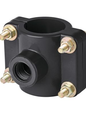 ATD-1-1-2.jpg 40711 - Abrazadera para toma domiciliaria PP 1-1/2' x 1/2', Foset