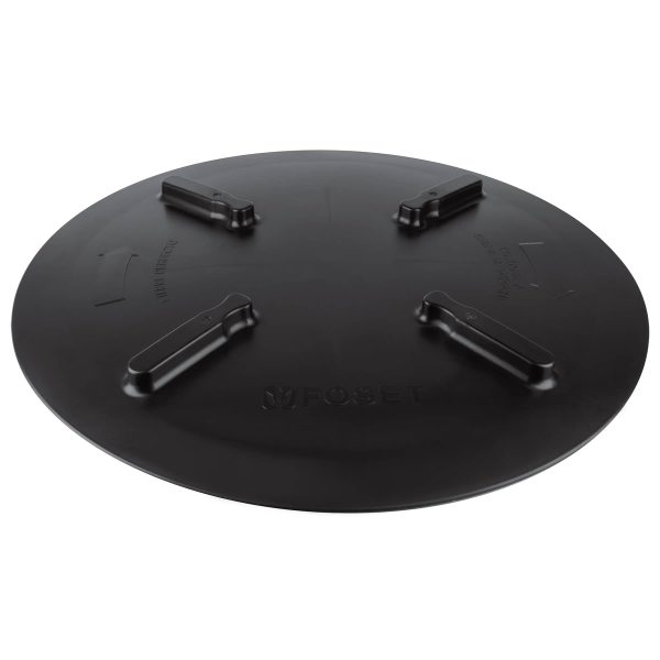 40131 - Tapa de 18' con arillo para tinaco, Foset