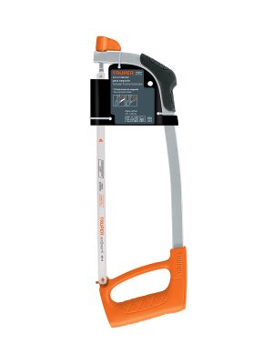 10234 - Arco 12' profesional tubular de acero para segueta, Truper