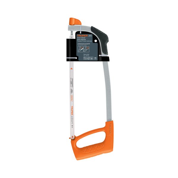 10234 - Arco 12' profesional tubular de acero para segueta, Truper