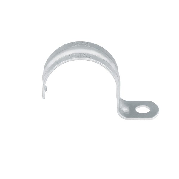 44809 - Bolsa c/5 abrazaderas tipo uña 1-1/2' p/tubo pared gruesa