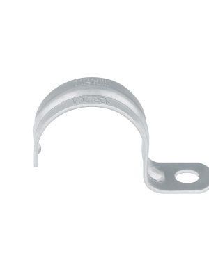 AU-114GA.jpg 44808 - Bolsa c/5 abrazaderas tipo uña 1-1/4' p/tubo pared gruesa