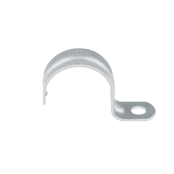 44808 - Bolsa c/5 abrazaderas tipo uña 1-1/4' p/tubo pared gruesa