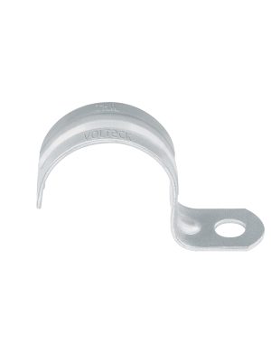 44807 - Bolsa c/10 abrazaderas tipo uña 1' p/tubo pared gruesa