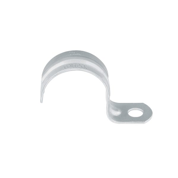 44807 - Bolsa c/10 abrazaderas tipo uña 1' p/tubo pared gruesa