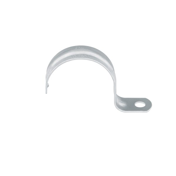 44810 - Bolsa c/5 abrazaderas tipo uña 2' p/tubo pared gruesa