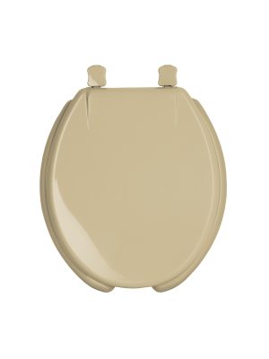 AWC-40C.jpg 47033 - Asiento redondo con tapa para WC, abierto, beige, FOSET