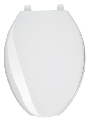 AWC-45B.jpg 49905 - Asiento alargado con tapa para WC, abierto, blanco, FOSET