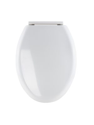 AWC-45OB.jpg 45497 - Asiento alargado para one piece, cierre lento, blanco, AQUA