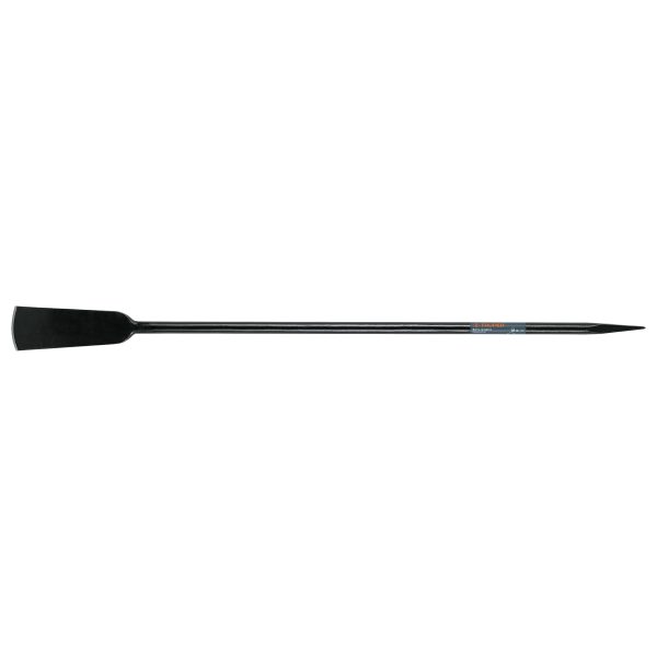 19987 - Barra cavadora 1' x 140 cm, escoplo 102 mm, TRUPER