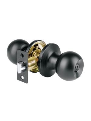 BALT-NE-RP.jpg 26176 - Cerradura esfera tubular, recámara, negro, HERMEX BASIC