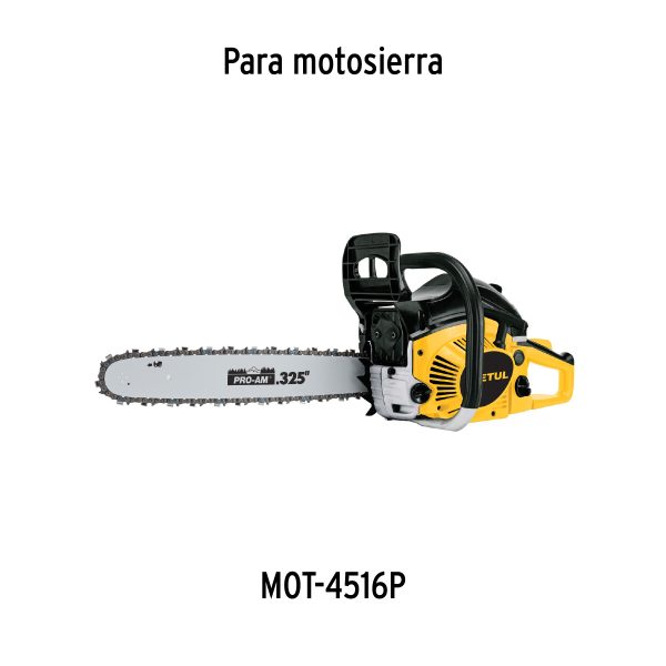 FT - CAMBIOS CAT 2024 (26) Páginas- 331, 332, 333, 334 y 335 28167 - Barra de repuesto 16' p/motosierra a gasolina 45 cc, Pretul