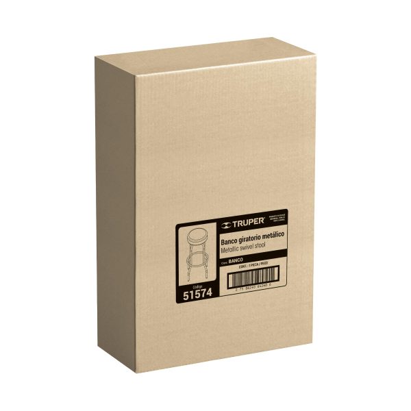 51574 - Banco metálico Truper