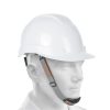 12338 - Barboquejo con barbilla para casco de seguridad industrial