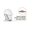 12338 - Barboquejo con barbilla para casco de seguridad industrial