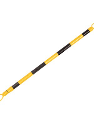 101019 - Barra extensible de 1.3 a 2.1 m reflejante para conos