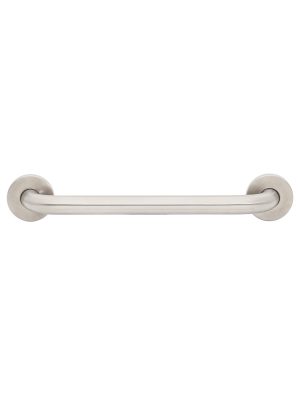 BARS-40.jpg 46883 - Barra recta de seguridad, acero inox, 1-1/4' x 40cm, FOSET