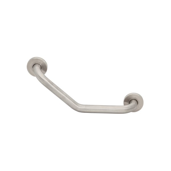 46887 - Barra angular de seguridad, acero inox, 1-1/4' x 40cm, FOSET