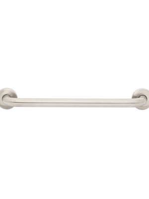 BARS-50.jpg 46884 - Barra recta de seguridad, acero inox, 1-1/4' x 50cm, FOSET