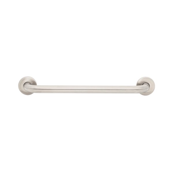 46884 - Barra recta de seguridad, acero inox, 1-1/4' x 50cm, FOSET