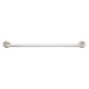 46886 - Barra recta de seguridad, acero inox, 1-1/4' x 80cm, FOSET