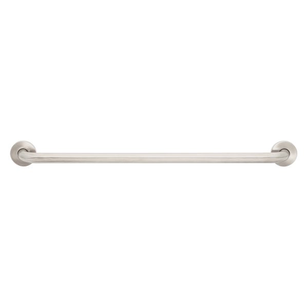 46886 - Barra recta de seguridad, acero inox, 1-1/4' x 80cm, FOSET