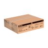 28461 - Báscula electrónica de plataforma, plegable, 100 kg. Pretul