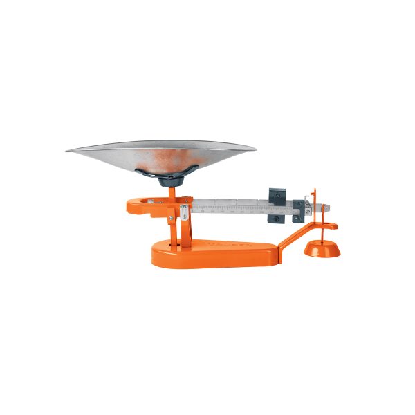 17084 - Báscula capacidad 10 kg mecánica con cucharón, Truper