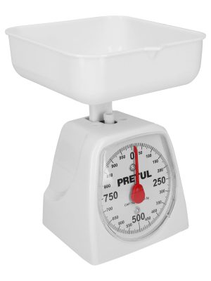 29970 - Báscula mecánica para cocina 1 Kg, Pretul