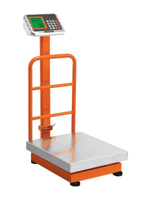 103771 - Báscula electrónica de plataforma, inoxidable, 200 kg TRUPER