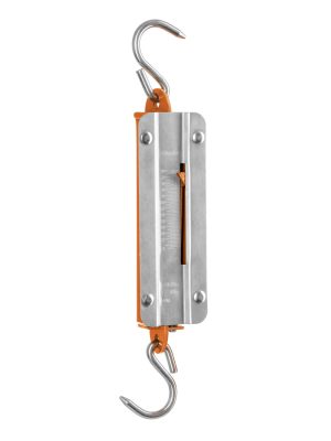 13518 - Báscula capacidad 25 kg romana de resorte, Truper