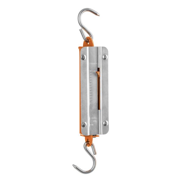 13518 - Báscula capacidad 25 kg romana de resorte, Truper