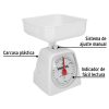 29972 - Báscula mecánica para cocina 3 Kg, Pretul