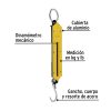 21254 - Báscula capacidad 50 kg romana de resorte, Pretul