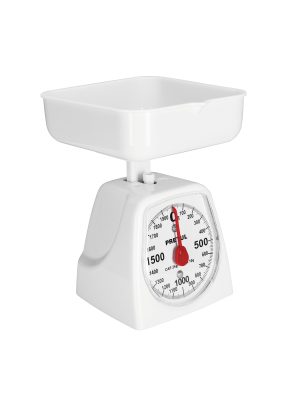 29973 - Báscula mecánica para cocina 5 Kg, Pretul