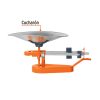 17083 - Báscula capacidad 5 kg mecánica con cucharón, Truper