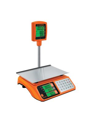 BASE-40T.jpg 100871 - Báscula electrónica multifunciones con torreta 40 kg, Truper